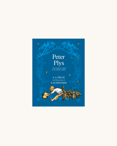 Peter Plys 100 Års Jubilæumsbog