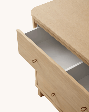 Wood Kommode