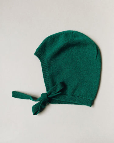 Cashmere Hat in Botanical Green from Studio Mini