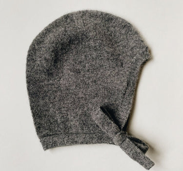 Cashmere Hat in Pewter Grey from Studio Mini