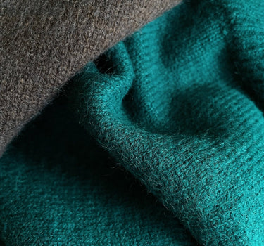 Casual Sweater in Green from Little Occasion