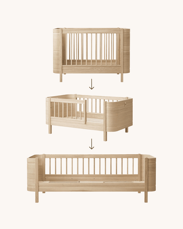 'Wood Mini' Konverteringskit