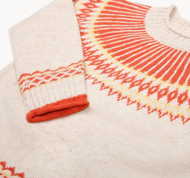 Fairisle Sweater
