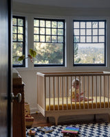 Caravan Crib from Kalon Studios