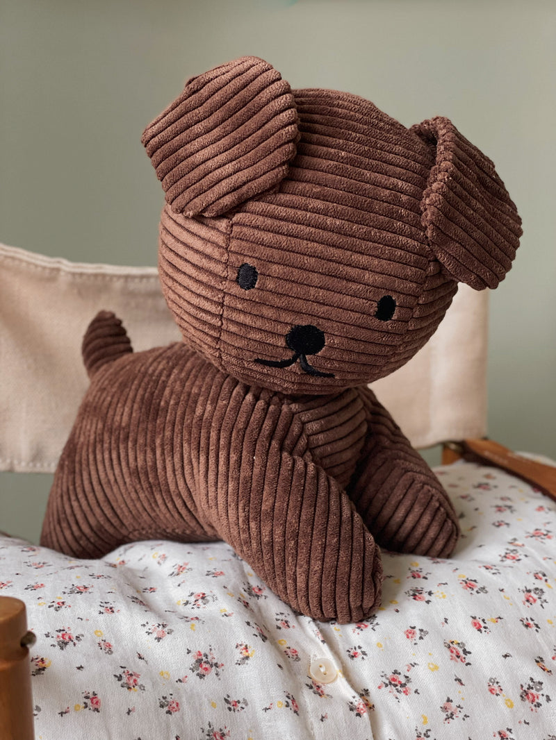 Corduroy Snuffy by Dick Bruna produced by Bon Ton Toys