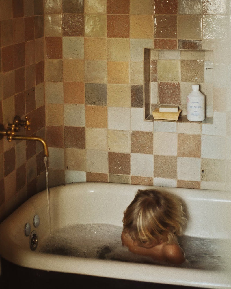 Bubble Bath from Minois
