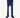 Child Rib Tights in Blue Melange from Caramel