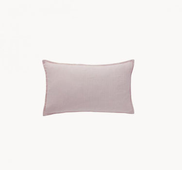 Cushion with Filling in Powder Pink from Bonton