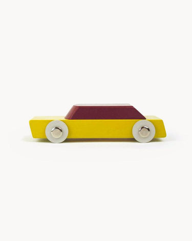 Duotone Toy Cars No. 2 from Ikonic Toys