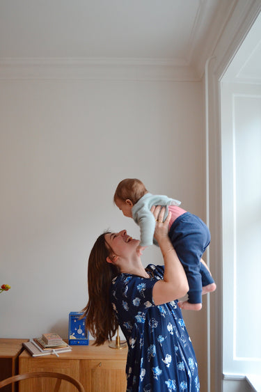 Leggings Dark Blue