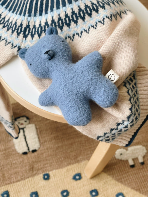 Lille Blå Bamse