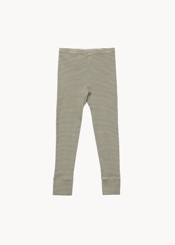 Judd Legging in Lemon Chocolate Stripe from Caramel