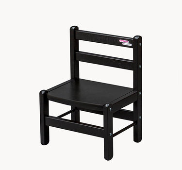 Kids Chair in Black from Combelle