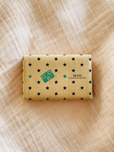 Mild Soap Bar from Bonton