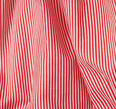 Newberry Baby Bloomer in Red Stripe from Caramel