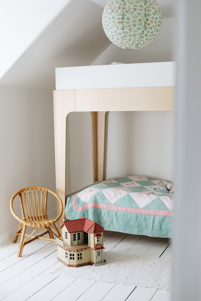 Perch Bunk Bed in Birch from Oeuf NYC