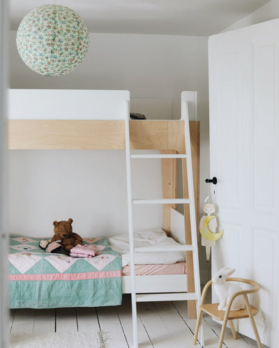 Perch Bunk Bed in Birch from Oeuf NYC