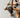 Skwish Rattle in Dark Brown from Manhattan Toy Company
