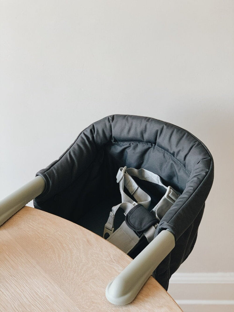 Grey Fast Chair from Inglesina